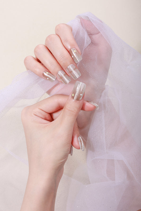 UV-FREE 22 Starlight Silver