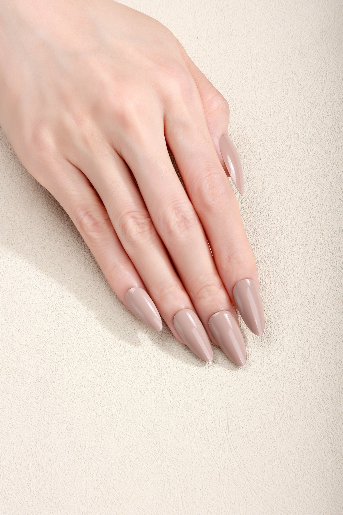 UV-FREE Gel Nail Stickers – Havana | 22 Strips