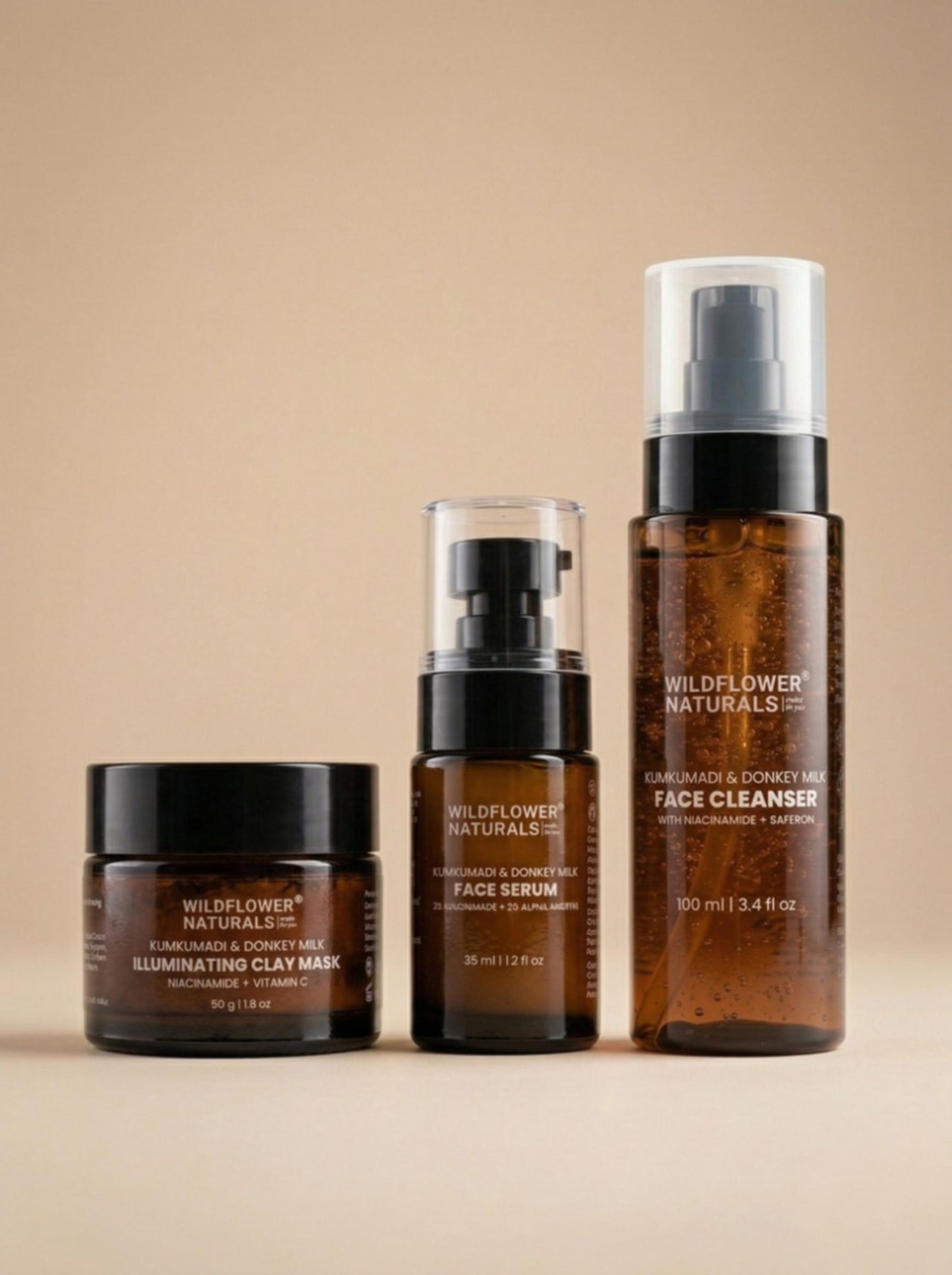 Oil Control & Pore Refining Ritual