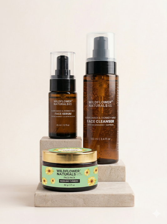 Clear Skin Ritual