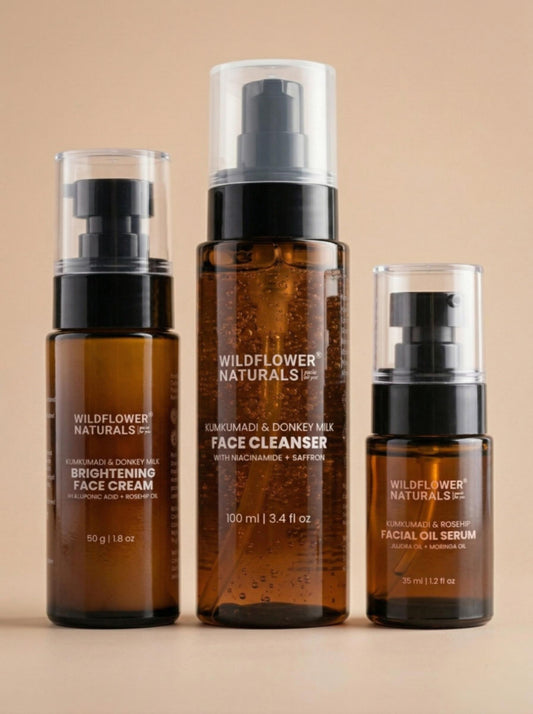 Calm & Restore Ritual