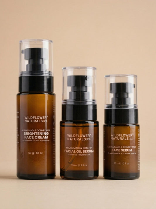 Bright & Even Skin Ritual