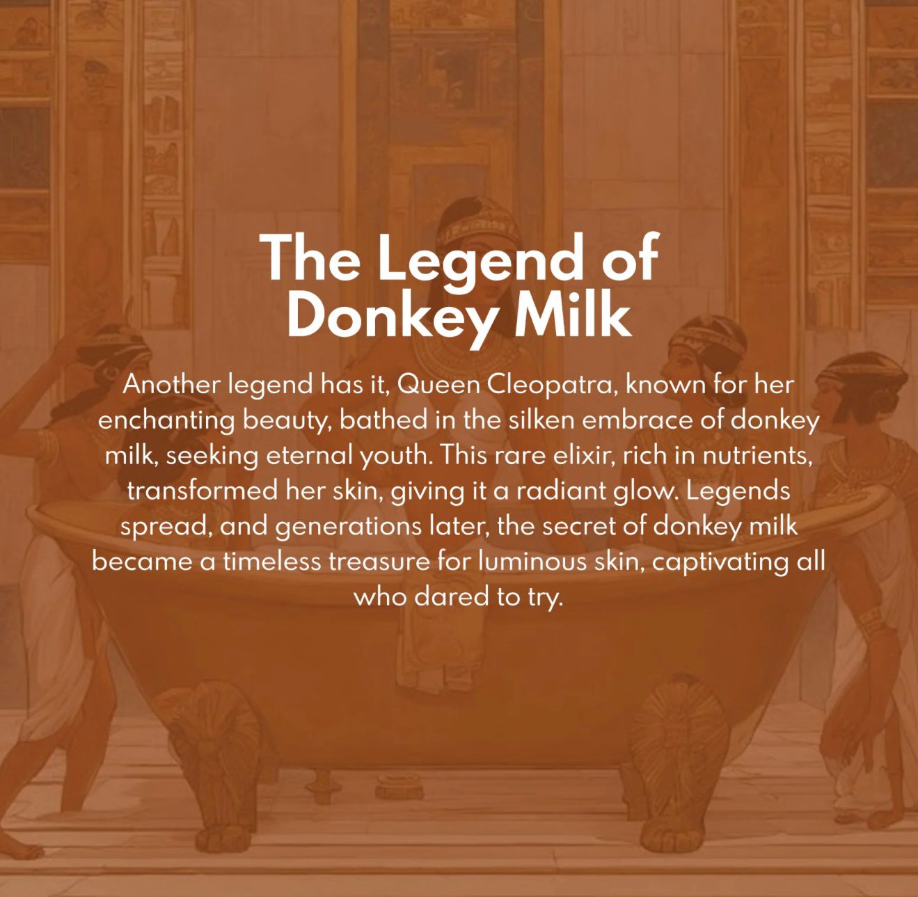 Kumkumadi & Donkey Milk Brightening Face Cream with Hyaluronic acid + Rosehip oil