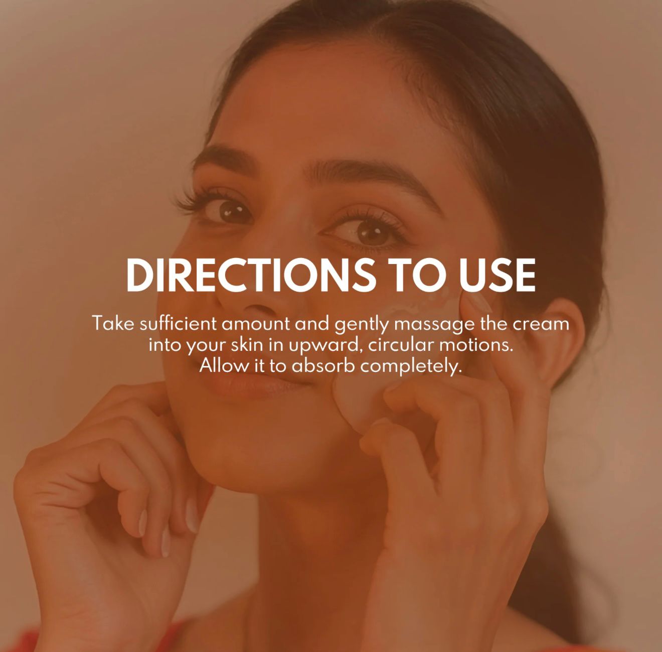 Kumkumadi & Donkey Milk Brightening Face Cream with Hyaluronic acid + Rosehip oil