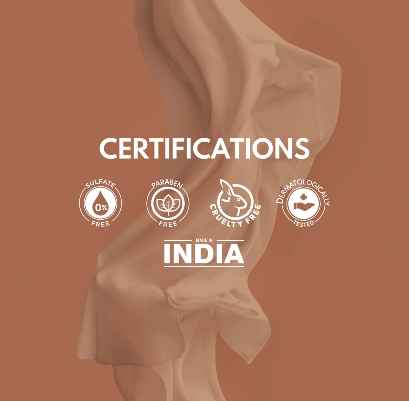 Kumkumadi & Donkey Illuminating Clay Mask with Niacinamide + Vitamin C