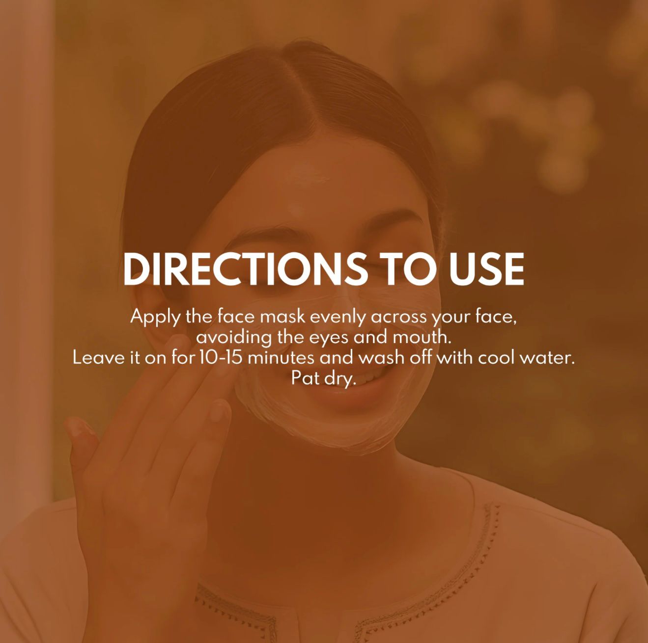 Kumkumadi & Donkey Illuminating Clay Mask with Niacinamide + Vitamin C