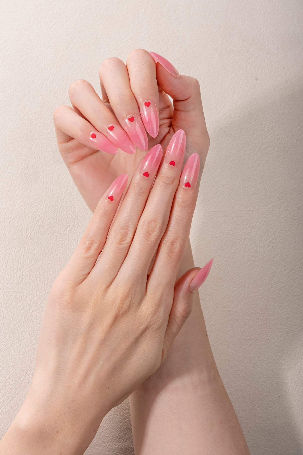 UV-FREE Gel Nail Stickers – Notting Hill | 22 Strips