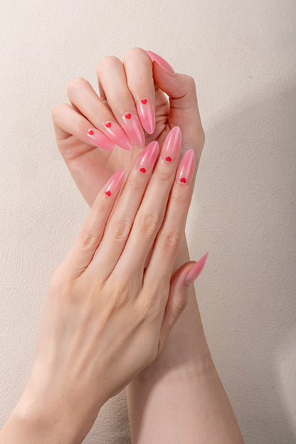 UV-FREE Gel Nail Stickers – Notting Hill | 22 Strips