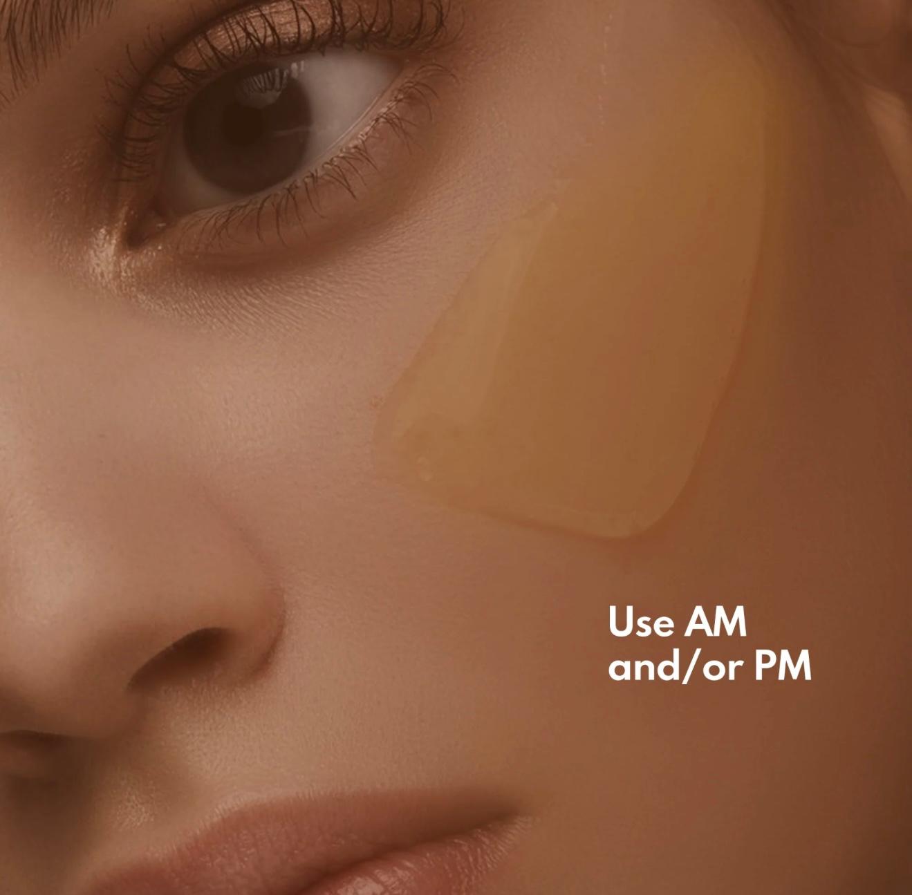 Kumkumadi & Donkey Milk Illuminating Face Gel with hyaluronic acid + Aloe vera 50ml