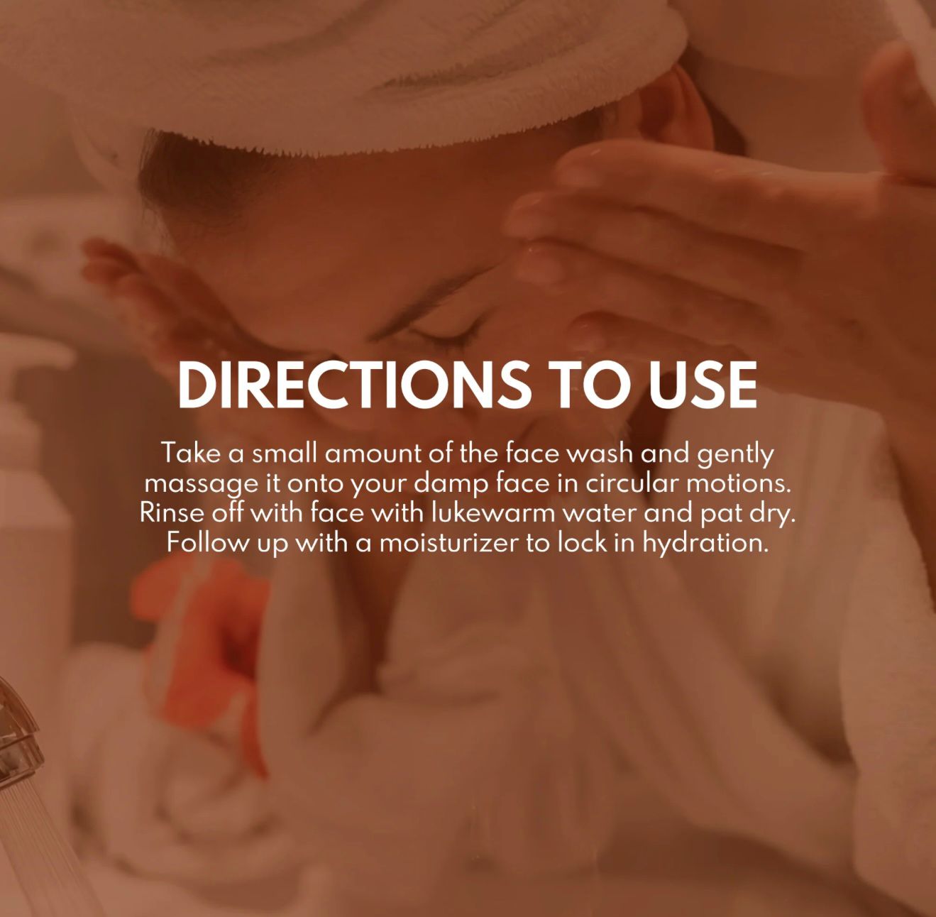 Kumkumadi + Donkey Milk Face Cleanser with Niacinamide & Saffron