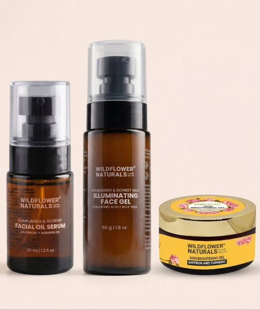Glow & Radiance Ritual